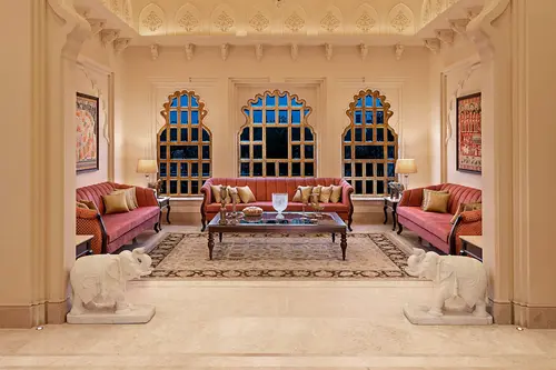 Aurika, Udaipur - Luxury by Lemon Tree Hotels - Other Facilities - Reception 13